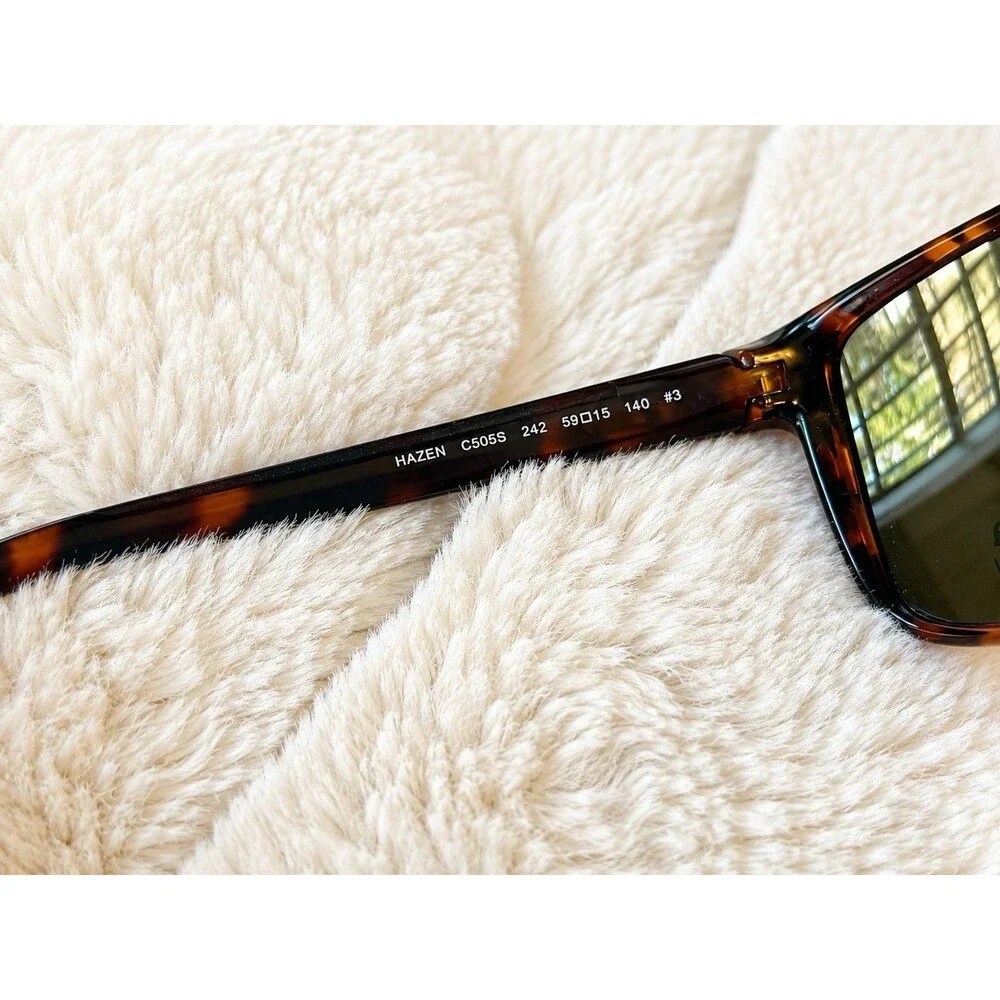 Columbia C505S HAZEN tortoise green 242 Sunglasses - New- Men’s - Unisex